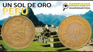 UN SOL DE ORO 1963 PERU [upl. by Nogem802]