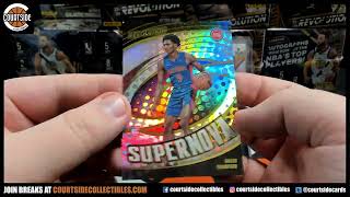 202324 Panini Revolution Basketball 16Box CASE Pick Your Team Break [upl. by Roydd]