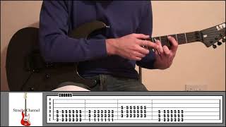 Blink 182  Voyeur Performances amp Jam Track best guitar lessons tabs [upl. by Mossman322]