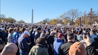 Natan Sharansky Speaks MarchForIsrael 11142023 [upl. by Eleahcim]