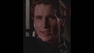 Stop That  Patrick Bateman Edit  Ogryzek  GLORY slowed [upl. by Hulbert806]