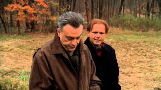 The Sopranos  Johnny Sack saves Ralph Cifarettos life [upl. by Ennayllek]