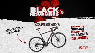 Bicicleta Orbea Orca M20 iTeam Ultegra Di2 [upl. by Dannon]