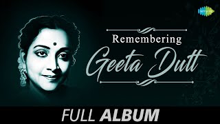 Remembering Geeta Dutt  Bengali Movie Songs Jukebox  Geeta Dutt Songs [upl. by Erinn]