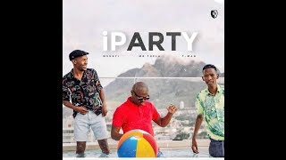 Mshayi amp Mr Thela  Iparty ft TMan [upl. by Leelaj]