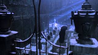 Batman Returns quotThe Cemeteryquot Joel McNeely Royal Scottish National Orchestra [upl. by Brine]