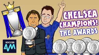 442oons  Chelseas end of season awards party [upl. by Kristoforo]