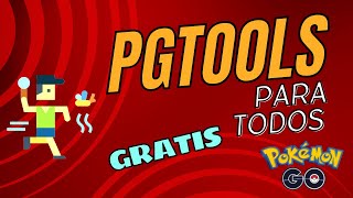 🚨ATENCION🚨PGTOOLS GR4TIS Por tiempo limitado aprovecha todas sus Funciones Pokémon GO [upl. by Lorola]