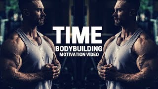 Bodybuilding Motivation Video  TIME  2018 [upl. by Acinelav]