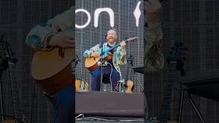 Newton Faulkner  Dream Catch Me  Kew Gardens London 11 July 2024 [upl. by Alur]