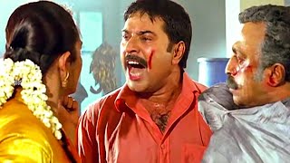 ഇനി നിങ്ങൾ എന്റെ ദയ അർഹിക്കുന്നില്ല  Chronic Bachelor Climax  Mammootty [upl. by Ultann441]