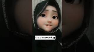 khushnaseeb log viralvideo shortvideo [upl. by Demmahum]