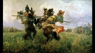 Vedic Slavic battle music [upl. by Ttcos]