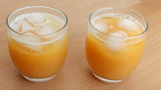 Paka Beler Shorbot  Healthy Wood Apple Juice Recipe  Tasty Cooking Show [upl. by Geraint]