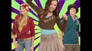 Hannah Montana Bone Dance with lyrics [upl. by Leirvag]