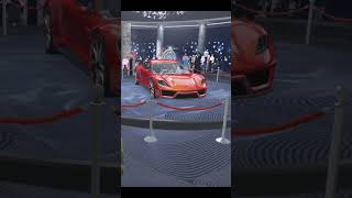 GTA ONLINE WEEKLY UPDATE  Podium Vehicle PFISTER NEON [upl. by Rye]