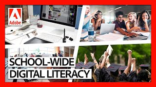 Schoolwide Digital Literacy  Cultivating Digital Literacy [upl. by Hgieliak]