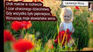 Poetycko fotograficzna inscenizacja dekorowana muzyką i tekstami czytanymi przez lektora [upl. by Annahgiel633]