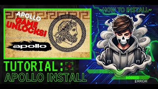 PS3 APOLLO  HOMEBREW INSTALL amp TUTORIAL [upl. by Jahncke154]