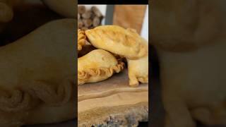 Empanadas de carne fritas y con masa casera [upl. by Aztiray]