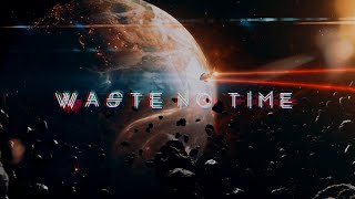 Keen FTD  Waste No Time Visualizer [upl. by Akimad]