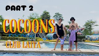 Cocoons Club Laiya Batangas 2024Part 2 [upl. by Beutner]