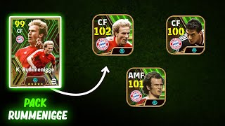 Let’s Open RUMMENIGGE’s New Epic Pack 🤩 13000 Coins ready [upl. by Sension940]