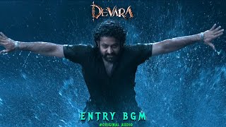 Devara  Entry BGM  Original Audio  Dolby 71  NTR  Anirudh  Koratala Siva  4K [upl. by Krefetz]