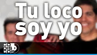 Tu Loco Soy Yo Peter Manjarrés amp Sergio Luis Rodríguez  Audio [upl. by Godber]