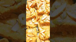 Diwali Special Besan Barfi Easy Style [upl. by Narcis]