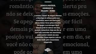 JORGE amp MATEUS HENRIQUE amp JULIANO XONEI jorgeematheus henriqueejuliano [upl. by Yrrah]