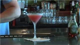 Martini Recipes  Cherry Martini Recipe [upl. by Adnohsak351]