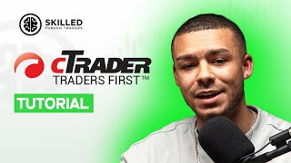 How To Get Started With cTrader  SFT Tutorial [upl. by Omsare]