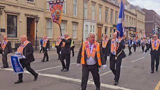 Grand Orange Lodge of Scotland East Group 23rdJune 2024 [upl. by Way]