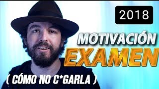 Motivación PARA EXAMENES Detalles  Vídeo de Motivación y Superacion 2018 [upl. by Akihdar808]