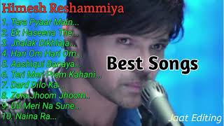 Best Top 10 Songs। Romantic Songs।। Himesh Reshammiya ।। Jaat 20 Music।। [upl. by Gyimah]