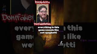 Moms spaghetti silenthill2 silenthill gaming funny horrorgaming jokes hilarious [upl. by Elleirua842]