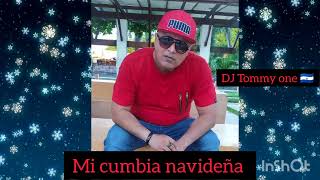 mi cumbia navideña DJ Tommy one 🇸🇻 [upl. by Iohk]