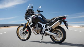 quot2025 Honda CRF 1100 Africa Twin 🏍️  Unstoppable Adventure Awaitsquot honda africatwin [upl. by Lloyd]