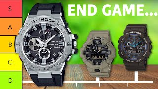 Best GShock Watches 2024  Dont Choose Wrong I did at first [upl. by Kristie]