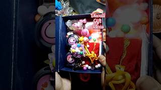 Diwali gift ideas Diwali gift box Diwali gift hamper making ideas shorts trending viral diwali [upl. by Ranna]