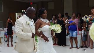 Mr amp Mrs Johnny Francis wedding video [upl. by Rufus321]