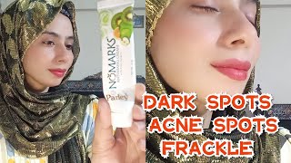 Parley no marks cream  zartasha zar  benefits and side effects  how to [upl. by Edette]