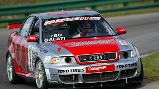 Nordschleife  Onboard Audi S4  rFactor [upl. by Ayalat]