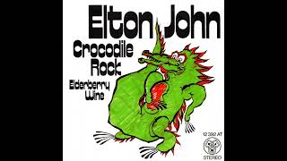 Elton John – Crocodile Rock  1972 STEREO in [upl. by Llevol]