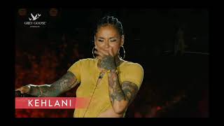 Kehlani  melt live performance from NYCs Pier 17 kehlani [upl. by Dolan996]