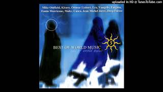 Busindre Reel  Hevia Track 13 BEST OF WORLD MUSIC 3 [upl. by Eelame]