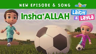 Inshallah  Laith amp Layla Ep2 [upl. by Alrak]