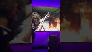 PS5 Game Test playstation5 thelastofus gamingconsole [upl. by Eimaj551]