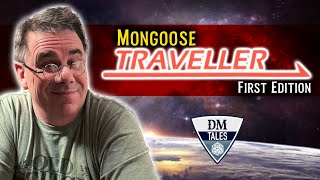 Exploring Mongoose Traveller First Edition [upl. by Romelda299]